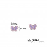 Naiomy Princess oorringen PB091 - Naiomy Princess - 27.00€ bij www.juwelierlaperla.be